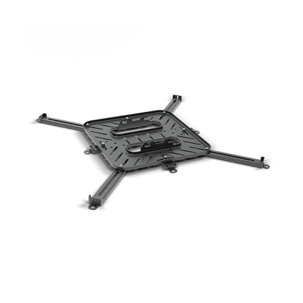 Chief Fusion Back Cover 2X1 Med Blk HCUB - main